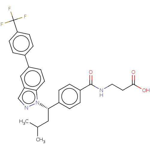 Chemical structure of BindingDB Monomer ID 50525885