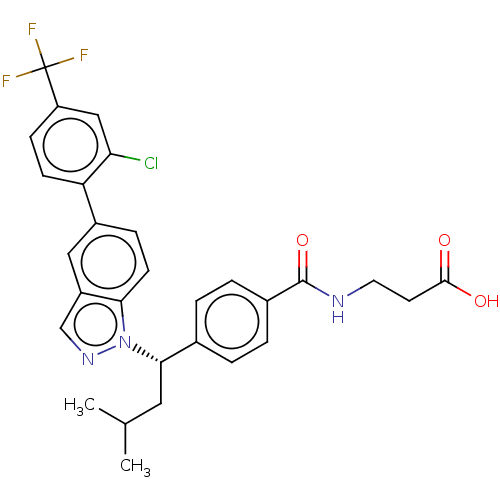 Chemical structure of BindingDB Monomer ID 50525886