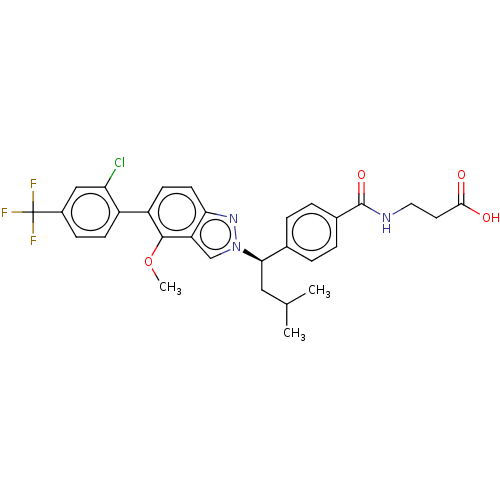 Chemical structure of BindingDB Monomer ID 50525888
