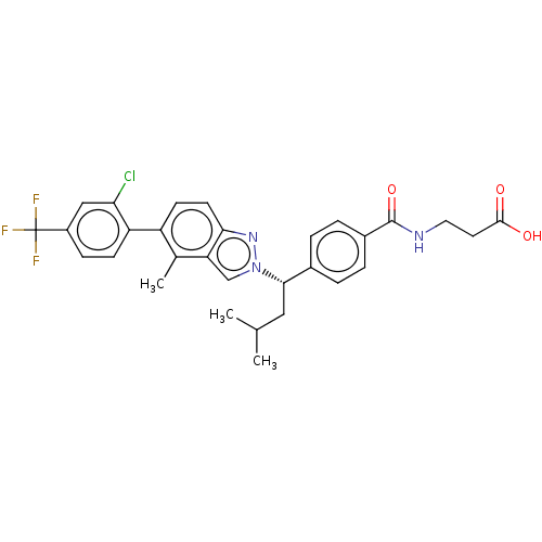 Chemical structure of BindingDB Monomer ID 50525890