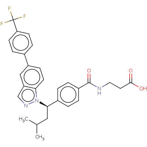 Chemical structure of BindingDB Monomer ID 50525892