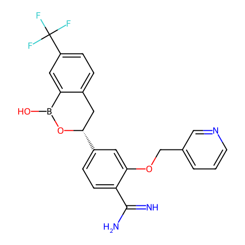 Chemical structure of BindingDB Monomer ID 50525914