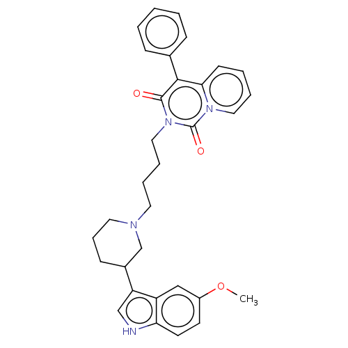 Chemical structure of BindingDB Monomer ID 50526005