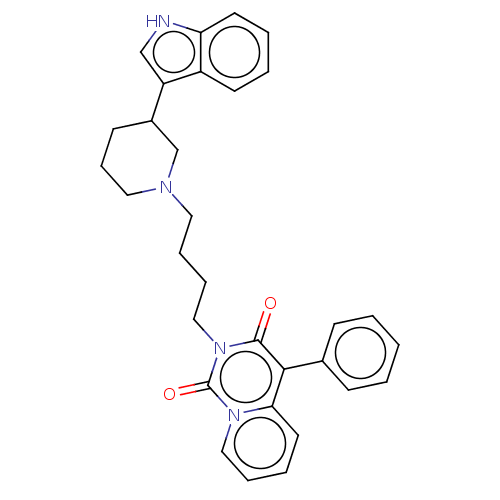 Chemical structure of BindingDB Monomer ID 50526007