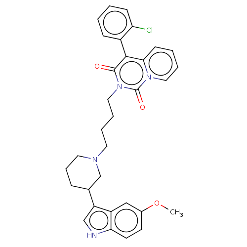 Chemical structure of BindingDB Monomer ID 50526009