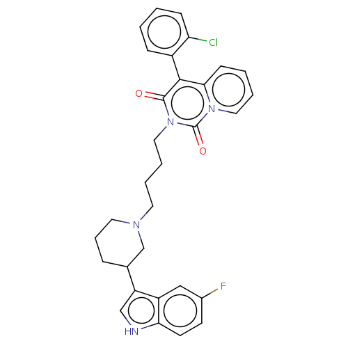 Chemical structure of BindingDB Monomer ID 50526010