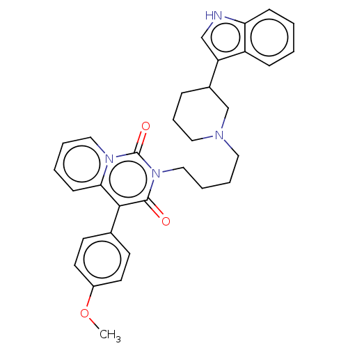 Chemical structure of BindingDB Monomer ID 50526014