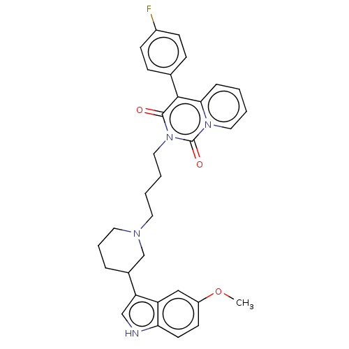 Chemical structure of BindingDB Monomer ID 50526017