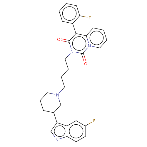 Chemical structure of BindingDB Monomer ID 50526023