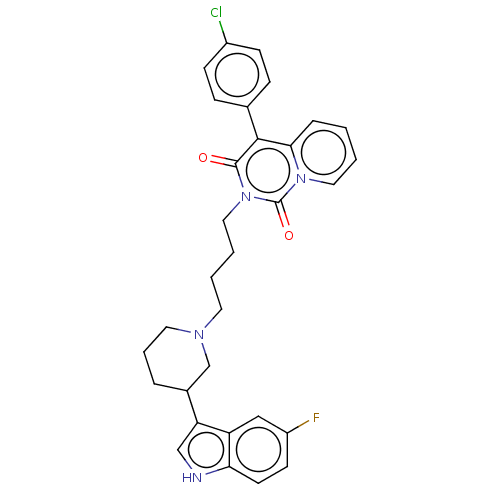 Chemical structure of BindingDB Monomer ID 50526026
