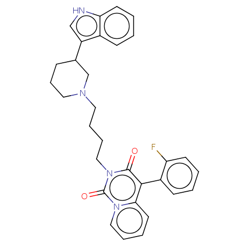 Chemical structure of BindingDB Monomer ID 50526030