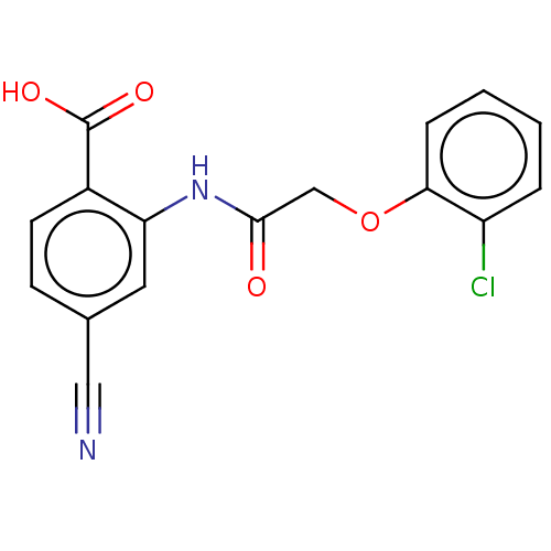 Chemical structure of BindingDB Monomer ID 50526032