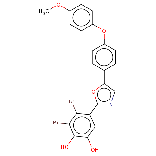 Chemical structure of BindingDB Monomer ID 50526041