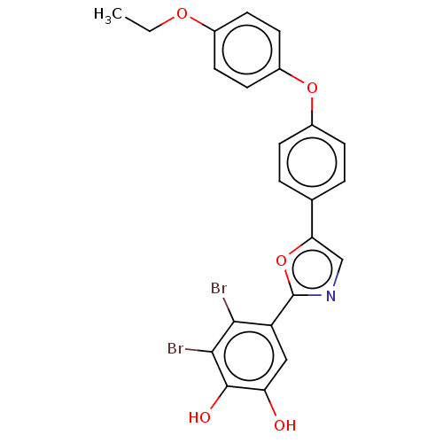 Chemical structure of BindingDB Monomer ID 50526042