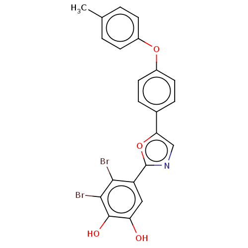 Chemical structure of BindingDB Monomer ID 50526043