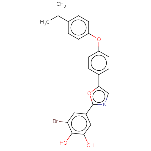 Chemical structure of BindingDB Monomer ID 50526045