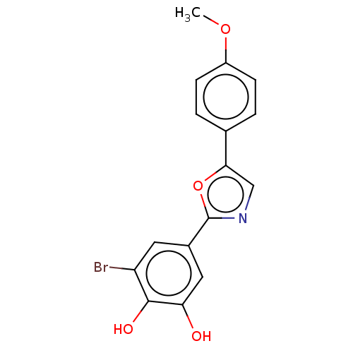 Chemical structure of BindingDB Monomer ID 50526046