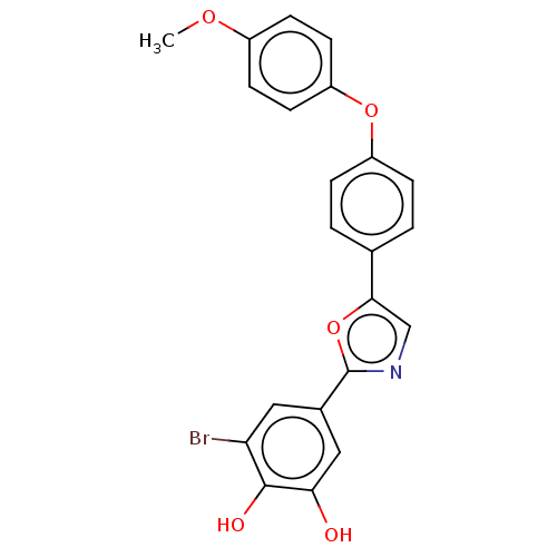 Chemical structure of BindingDB Monomer ID 50526051