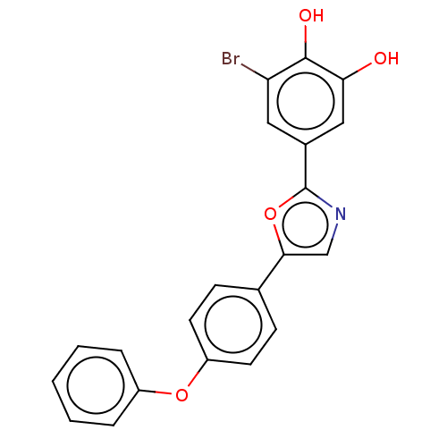 Chemical structure of BindingDB Monomer ID 50526054