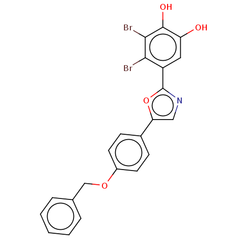 Chemical structure of BindingDB Monomer ID 50526055
