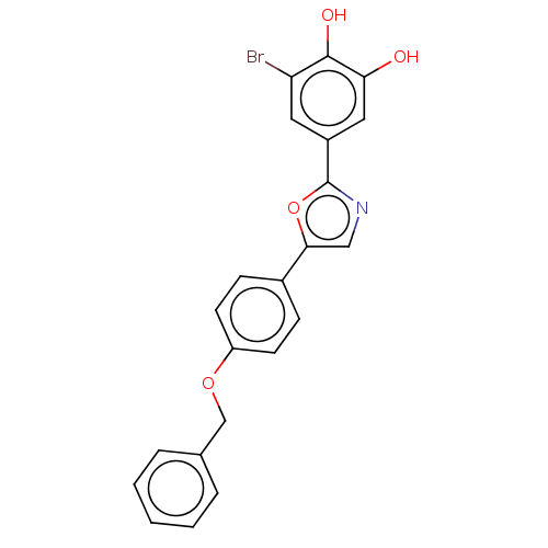 Chemical structure of BindingDB Monomer ID 50526056
