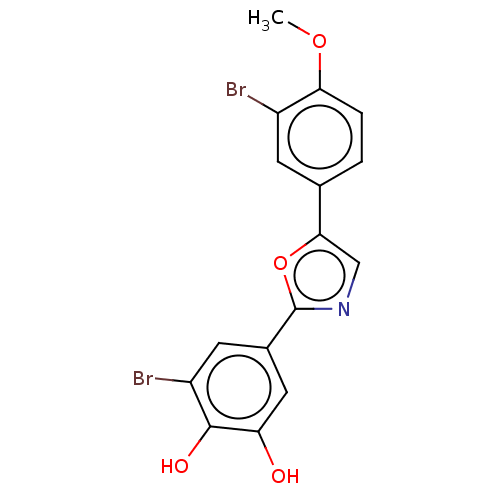 Chemical structure of BindingDB Monomer ID 50526057