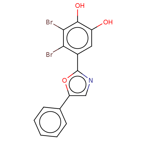 Chemical structure of BindingDB Monomer ID 50526058