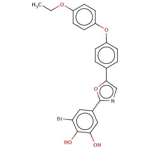 Chemical structure of BindingDB Monomer ID 50526059
