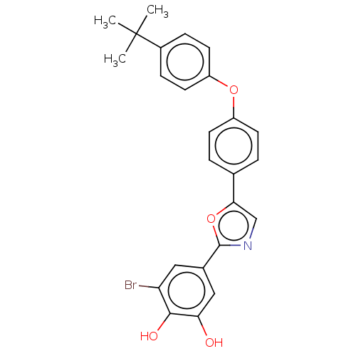 Chemical structure of BindingDB Monomer ID 50526060
