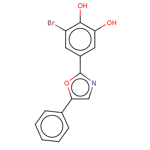 Chemical structure of BindingDB Monomer ID 50526062