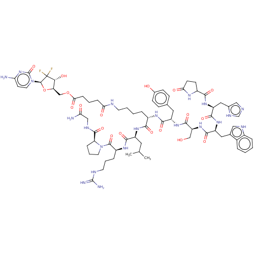 Chemical structure of BindingDB Monomer ID 50526067