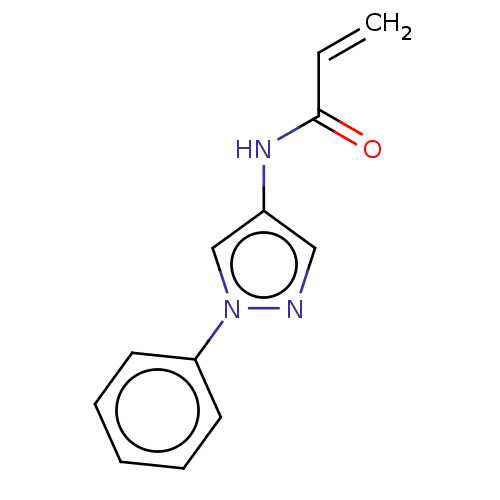 Chemical structure of BindingDB Monomer ID 50526111