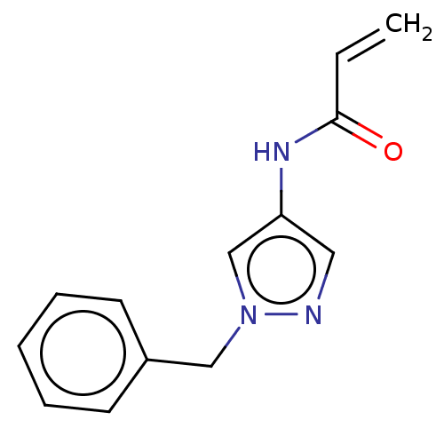 Chemical structure of BindingDB Monomer ID 50526146