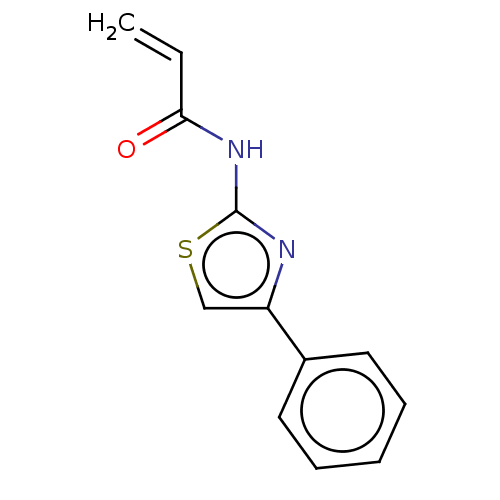 Chemical structure of BindingDB Monomer ID 50526150