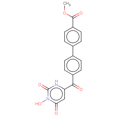 Chemical structure of BindingDB Monomer ID 50526166