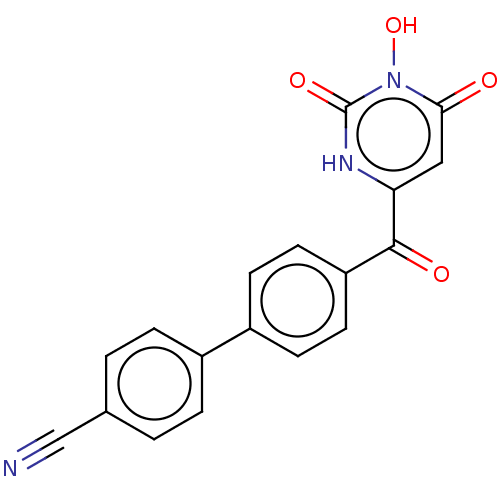 Chemical structure of BindingDB Monomer ID 50526168