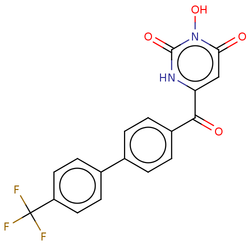 Chemical structure of BindingDB Monomer ID 50526169