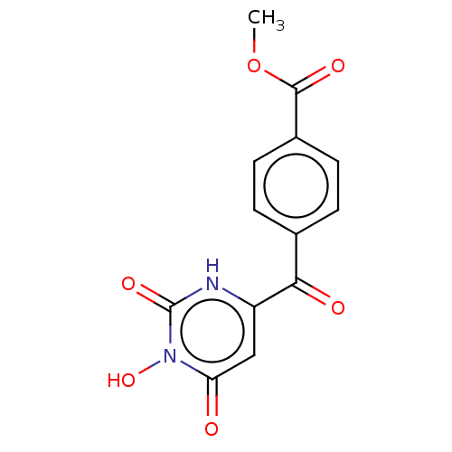 Chemical structure of BindingDB Monomer ID 50526170