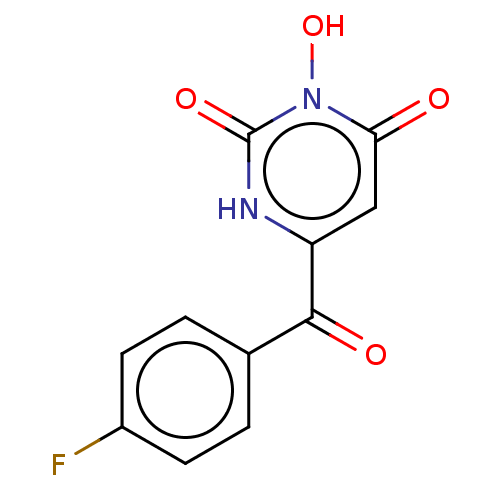 Chemical structure of BindingDB Monomer ID 50526171