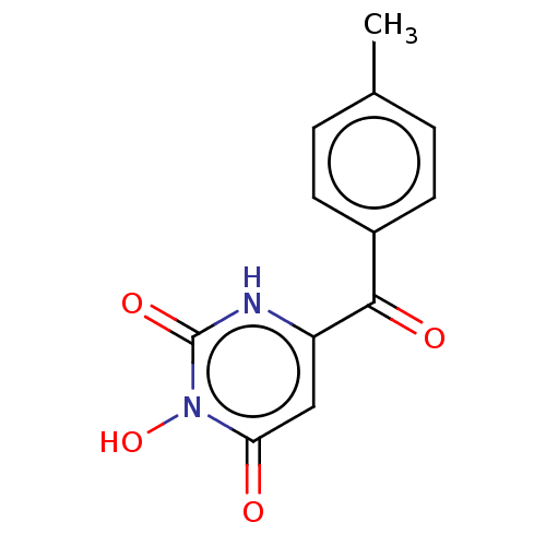 Chemical structure of BindingDB Monomer ID 50526172