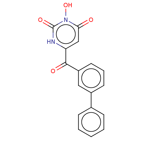 Chemical structure of BindingDB Monomer ID 50526177