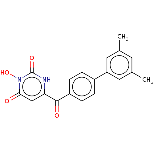 Chemical structure of BindingDB Monomer ID 50526178