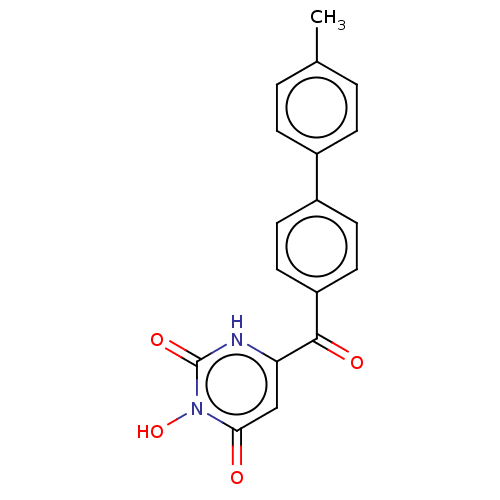 Chemical structure of BindingDB Monomer ID 50526179