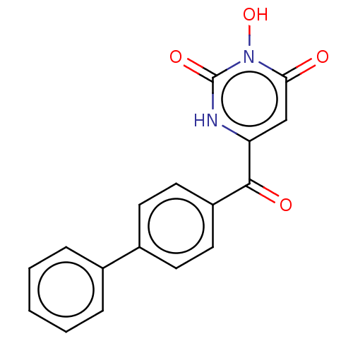 Chemical structure of BindingDB Monomer ID 50526181