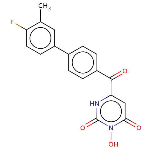 Chemical structure of BindingDB Monomer ID 50526182