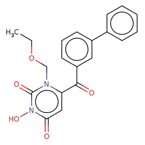 Chemical structure of BindingDB Monomer ID 50526183