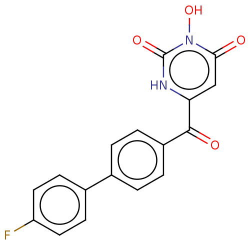 Chemical structure of BindingDB Monomer ID 50526185