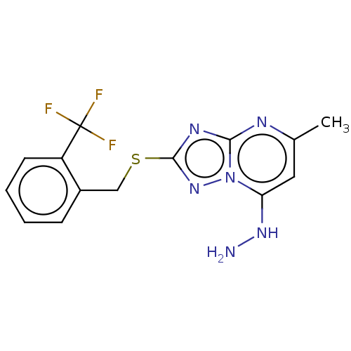 Chemical structure of BindingDB Monomer ID 50526186