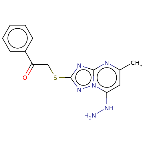 Chemical structure of BindingDB Monomer ID 50526187