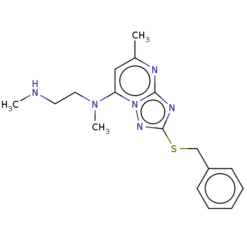 Chemical structure of BindingDB Monomer ID 50526188